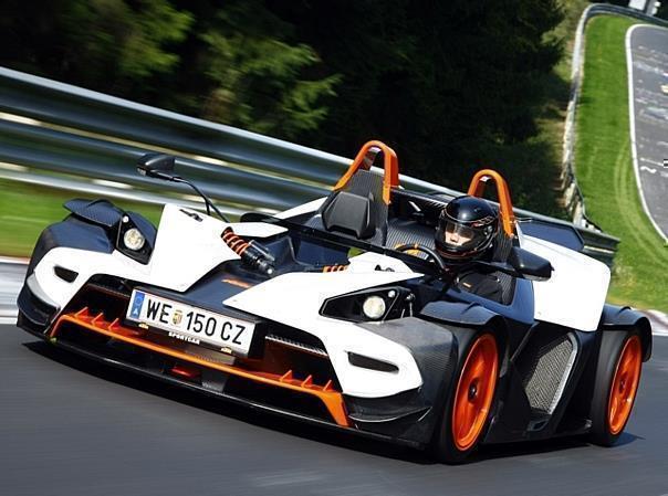 KTM X-BOW R